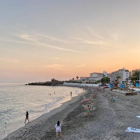 Appartamento Edificio Chaparil Nerja Esterno foto