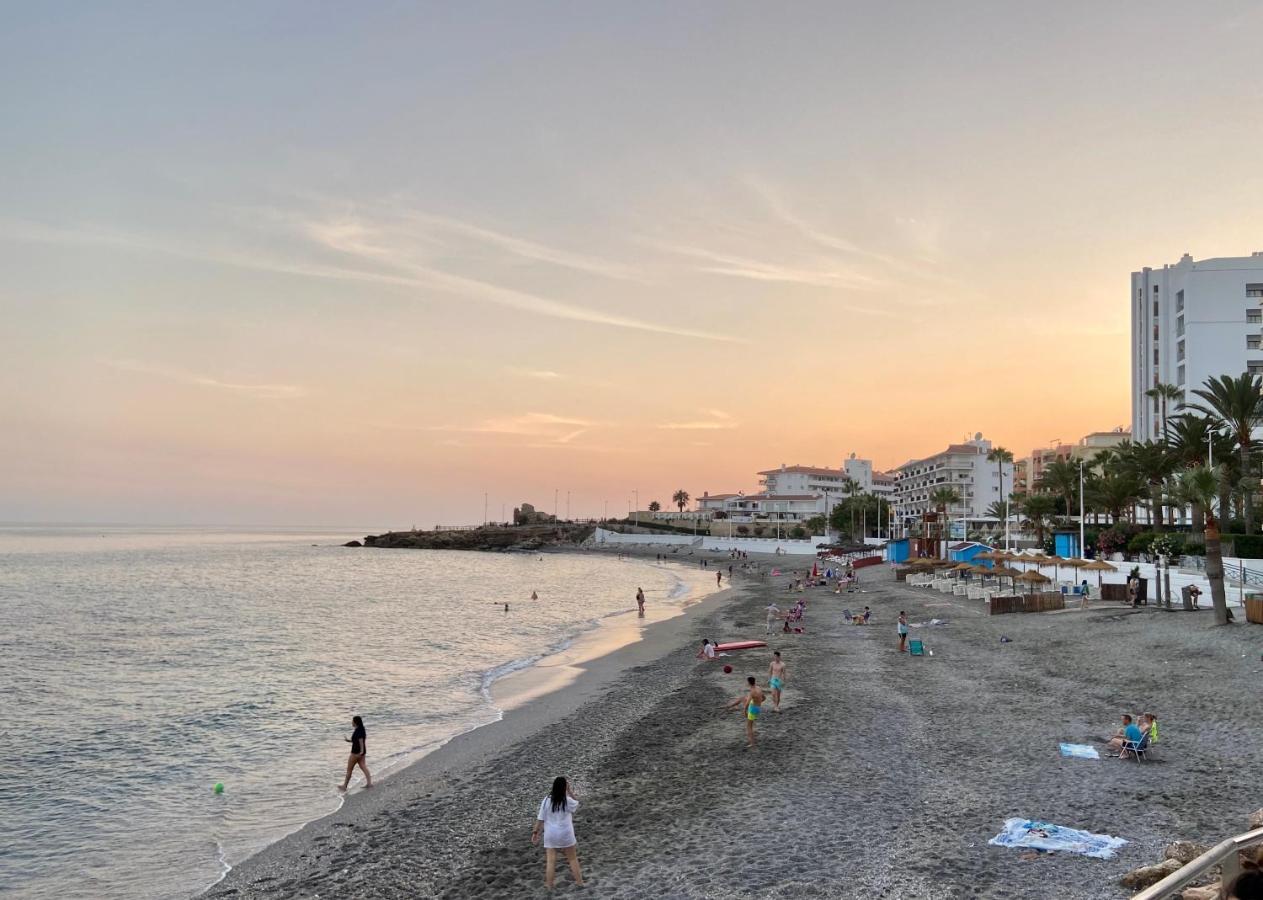 Appartamento Edificio Chaparil Nerja Esterno foto