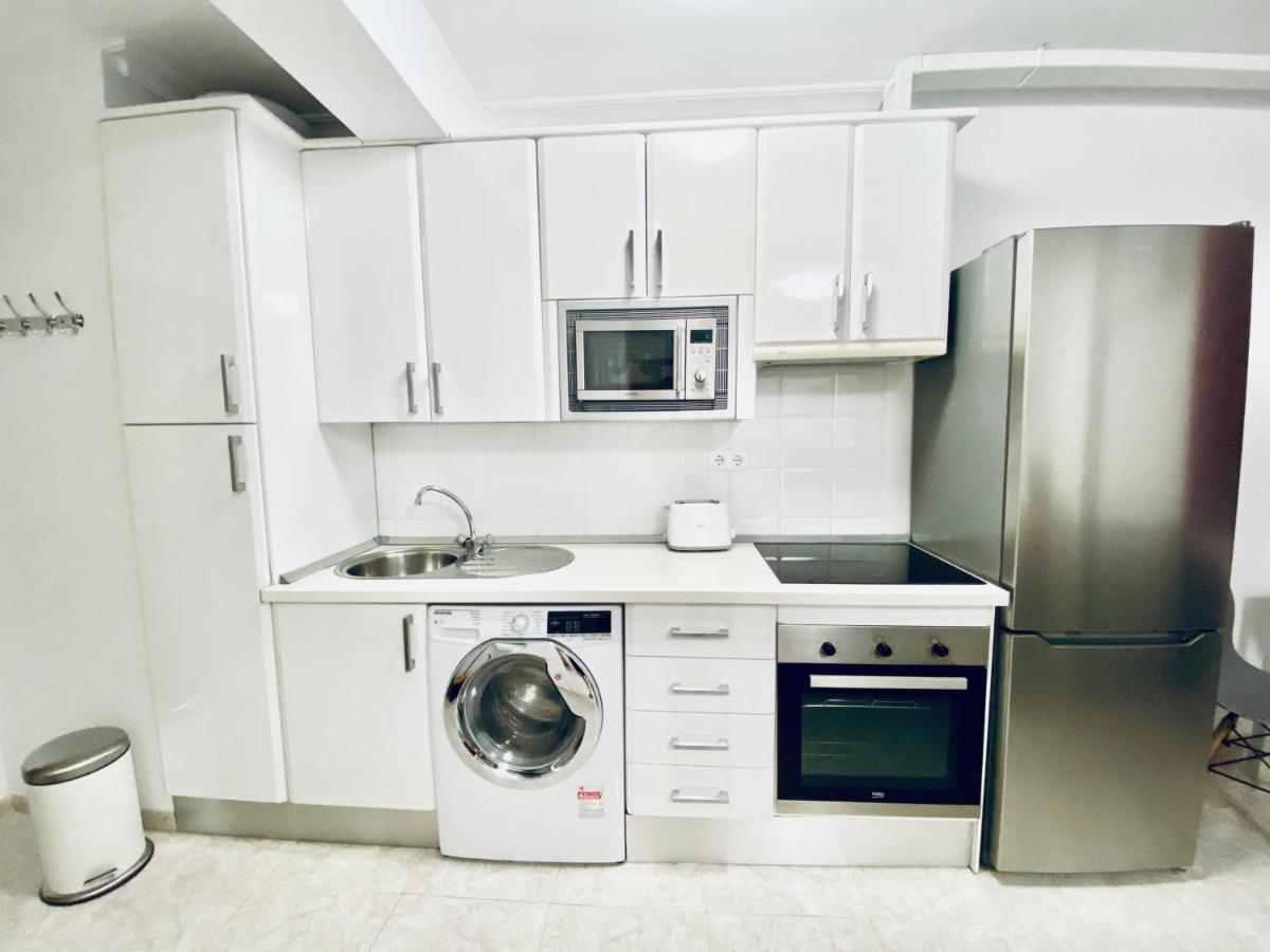 Appartamento Edificio Chaparil Nerja Esterno foto