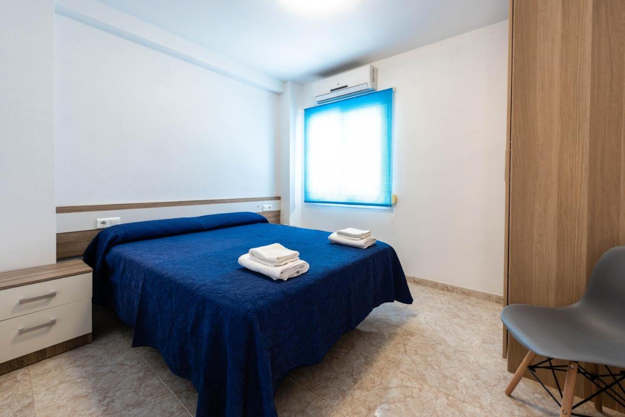 Appartamento Edificio Chaparil Nerja Esterno foto