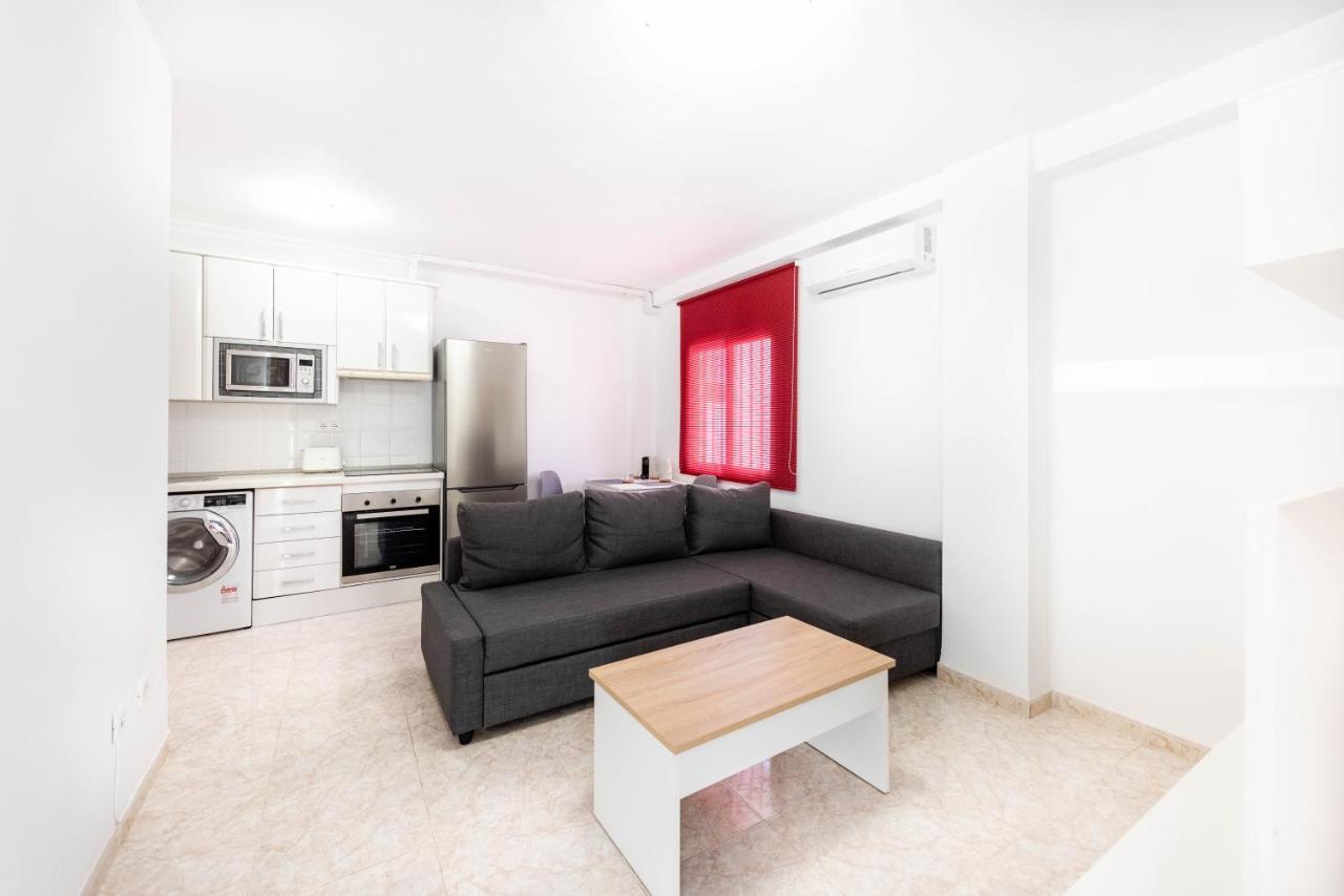 Appartamento Edificio Chaparil Nerja Esterno foto