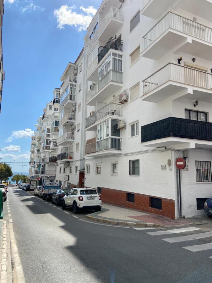 Appartamento Edificio Chaparil Nerja Esterno foto