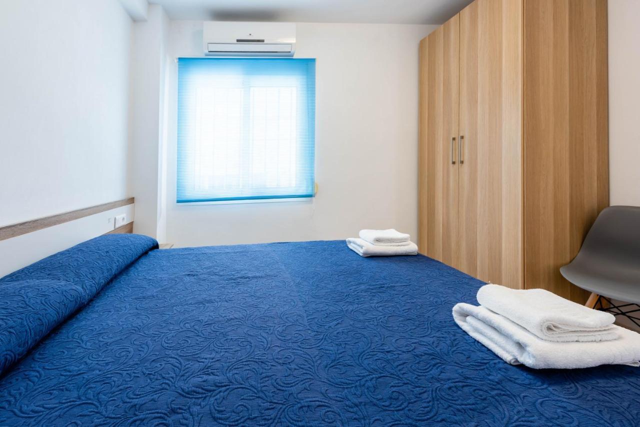 Appartamento Edificio Chaparil Nerja Esterno foto