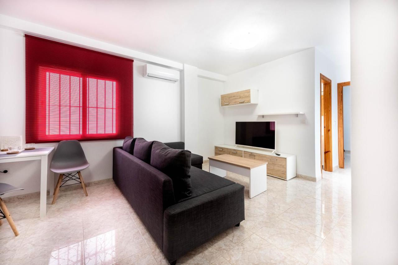 Appartamento Edificio Chaparil Nerja Esterno foto